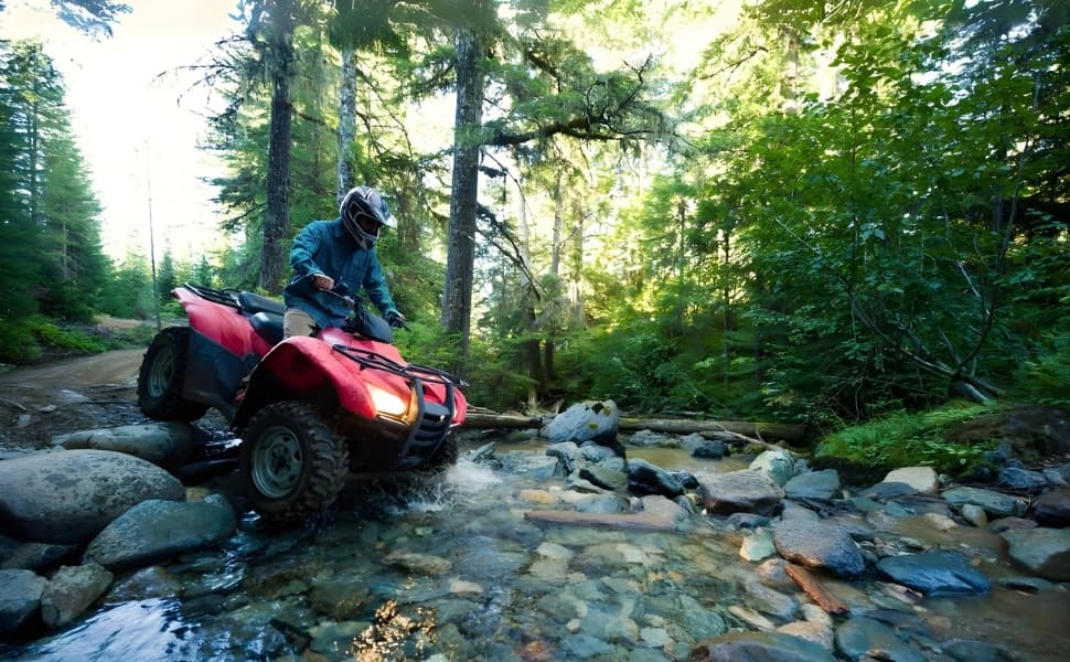 Adventure travel