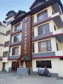 Hotel Grand Plaza