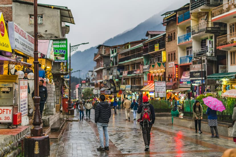 Rock Manali Shimla Tour Package - Himachal Pradesh Tour - 2