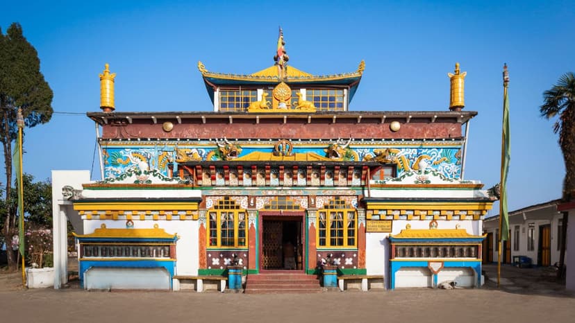 Budget LTC Package β Gangtok & Darjeeling Tour - 3