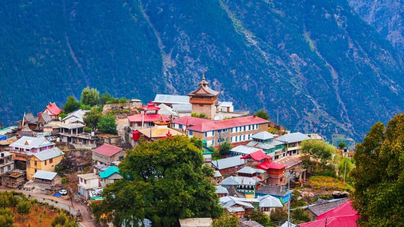 Delhi to Manali Package for 4 Days β Snowfall Manali Tour Package - 2