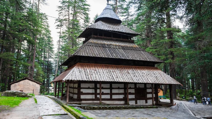 Delhi to Manali Package for 4 Days β Snowfall Manali Tour Package - 3