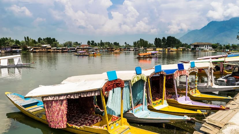 LTC Package Srinagar β Best Kashmir Holiday Tour - 2