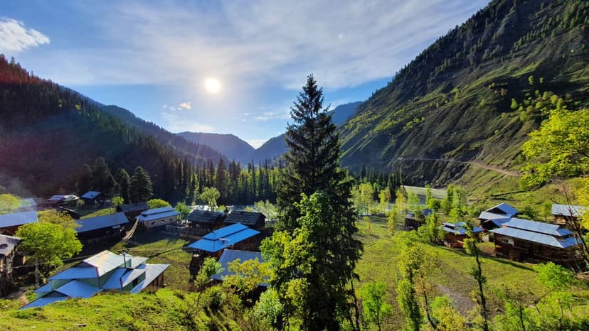 LTC Package Srinagar β Best Kashmir Holiday Tour - 3
