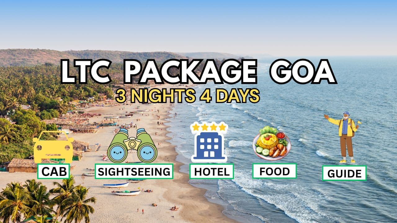 LTC Package Goa | Goa Ltc Package