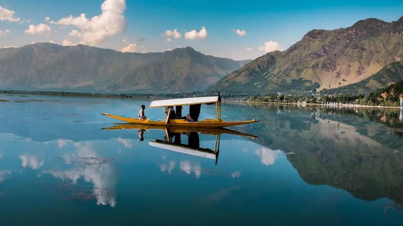 Mystic Srinagar Diaries - : Yousmarg, Gulmarg, Aru, Pahalgam & Sonmarg Tour - 2