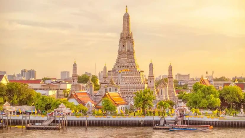 Thailand Tour Package - Today Special Offers UP TO 8000 OFF - 3