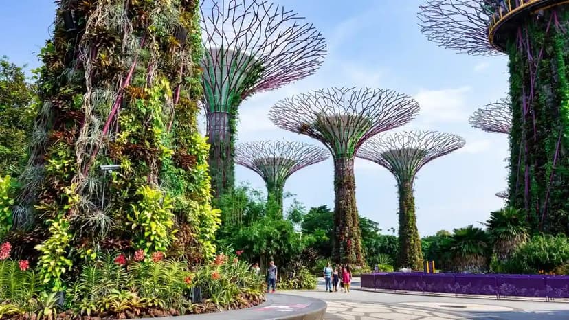 Singapore Tour Package - Book Best Singapore Tour Packages Upto 30% OFF - 2