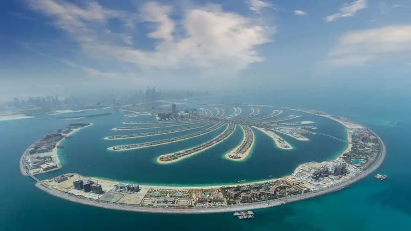 Dubai Tour Package - Book Dubai Tour Packages at Best Price - 2