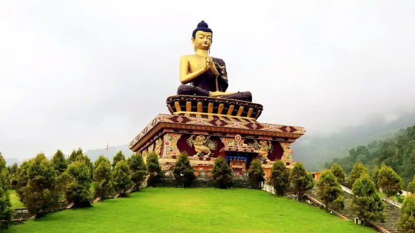 Sikkim Darjeeling LTC Package For Central Government Employee - 2
